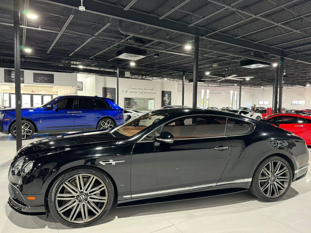 2016 Bentley Continental GT Speed (2nd Generation), 2/20