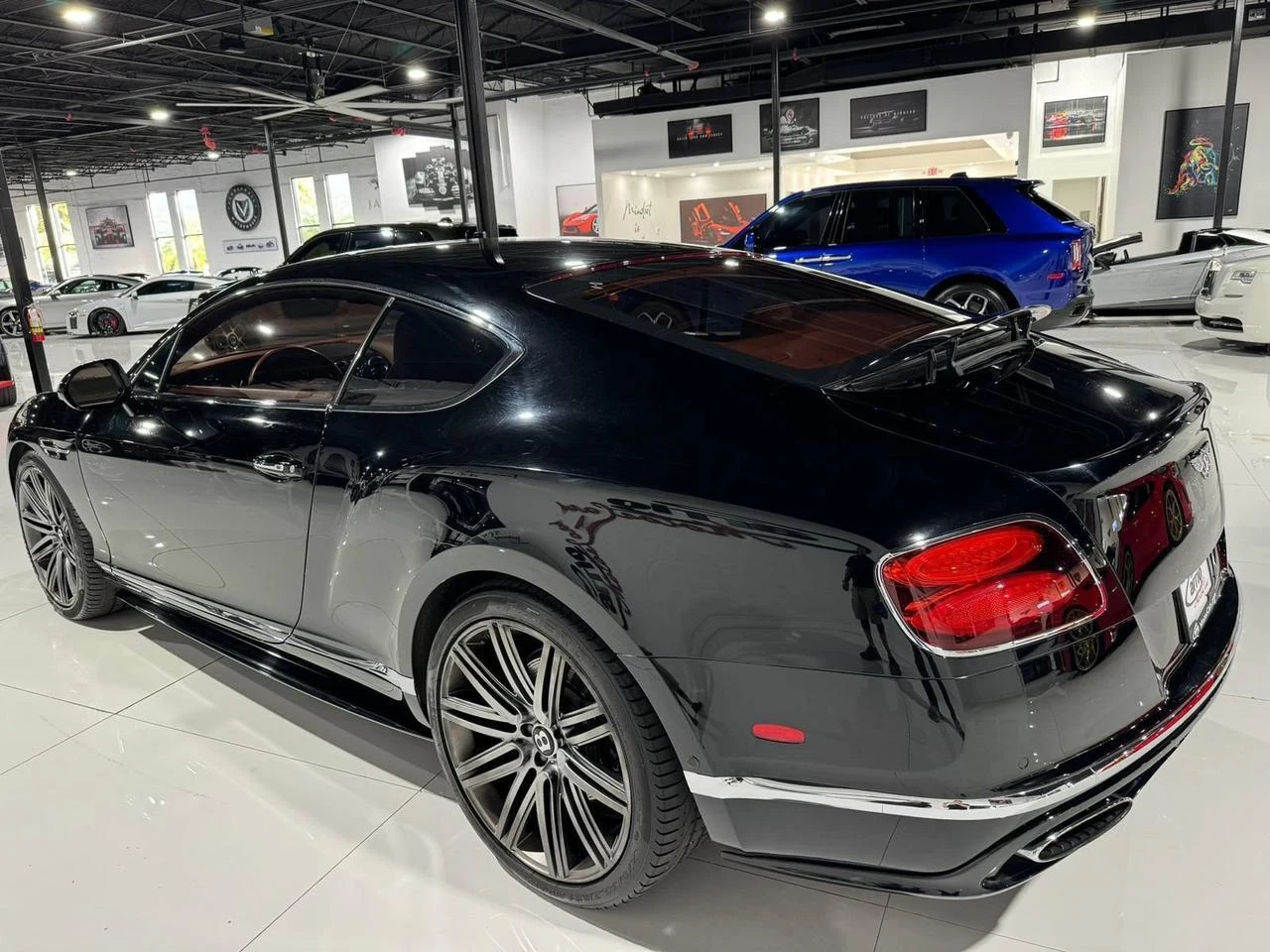 2016 Bentley Continental GT Speed (2nd Generation), 3/20