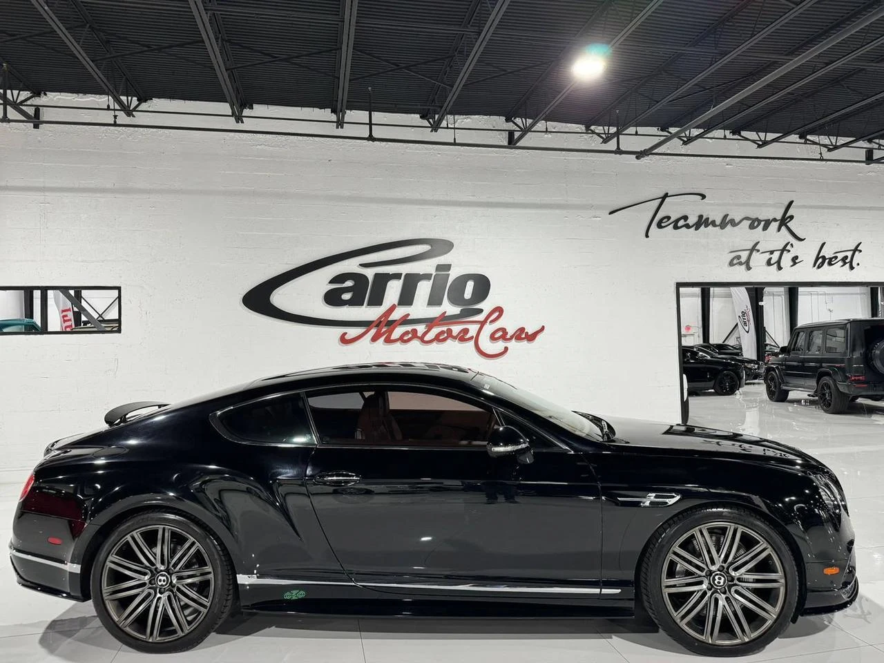 2016 Bentley Continental GT Speed (2nd Generation), 6/20