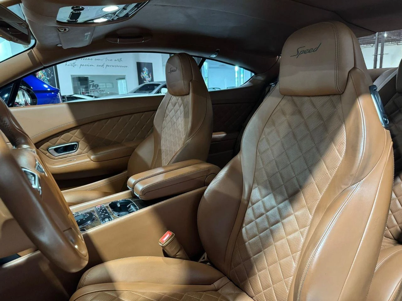 2016 Bentley Continental GT Speed (2nd Generation), 7/20