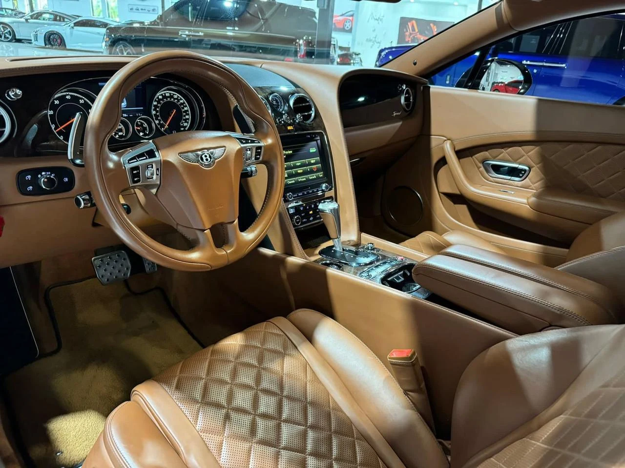 2016 Bentley Continental GT Speed (2nd Generation), 8/20