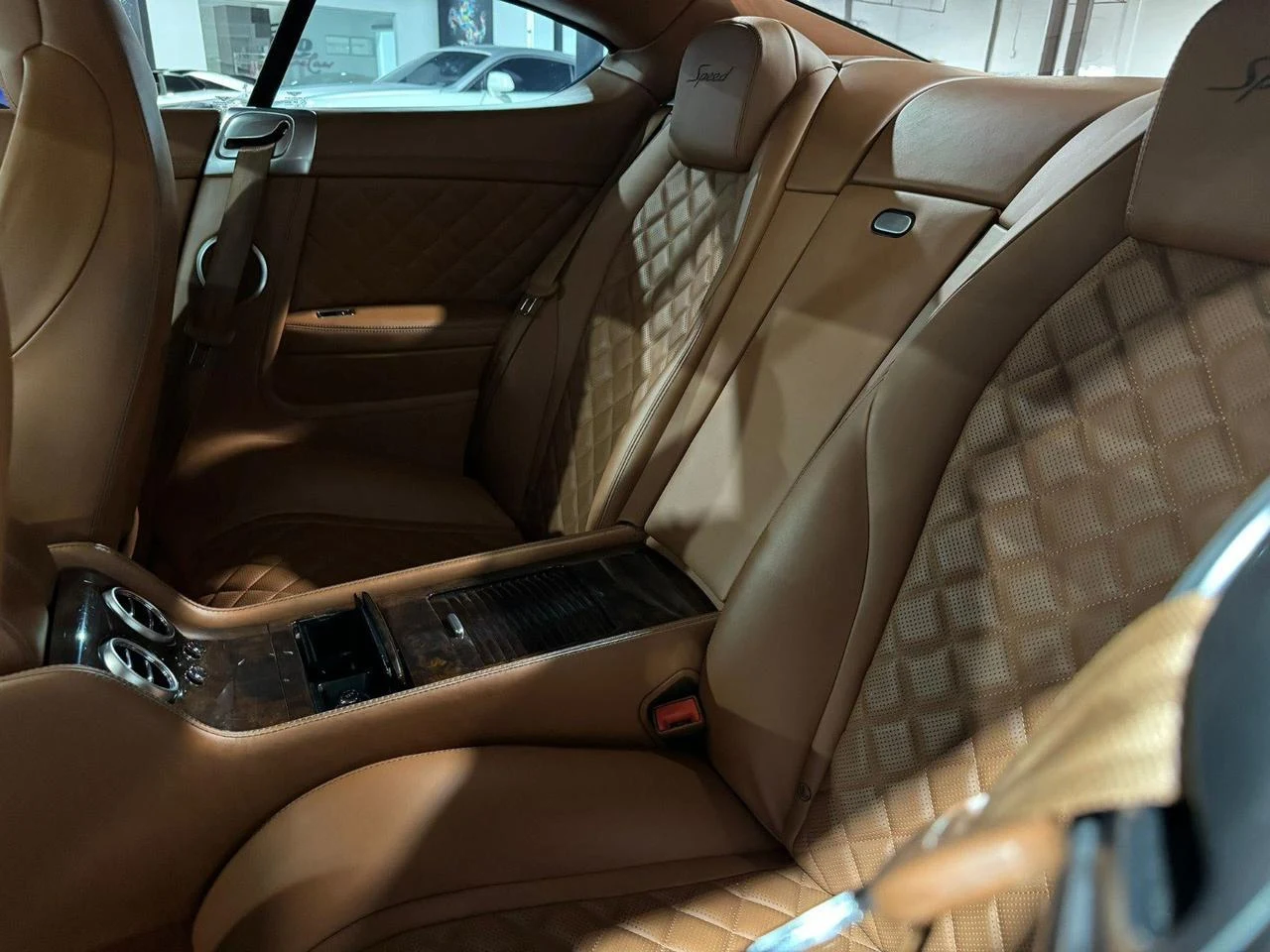 2016 Bentley Continental GT Speed (2nd Generation), 9/20
