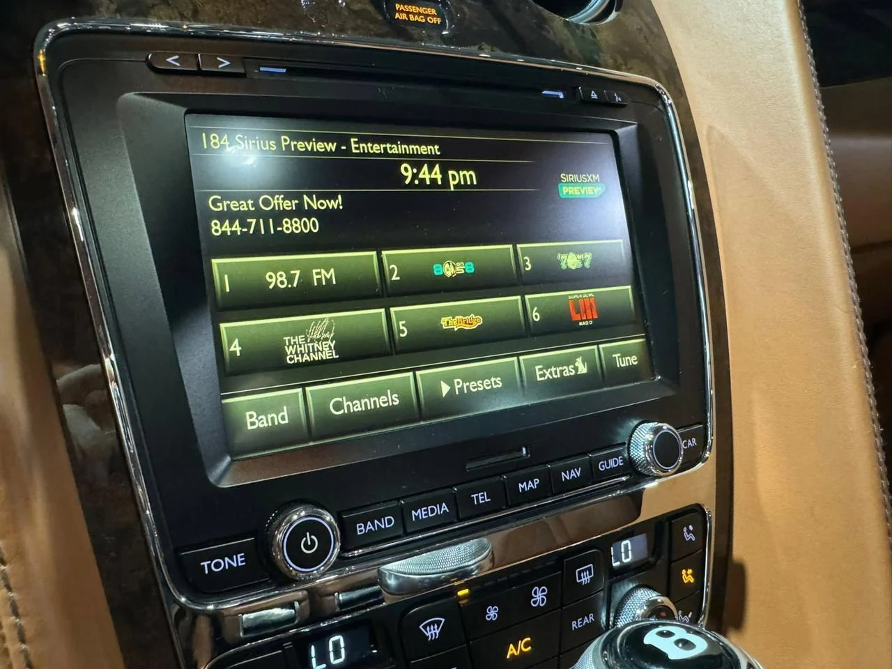 2016 Bentley Continental GT Speed (2nd Generation), 18/20