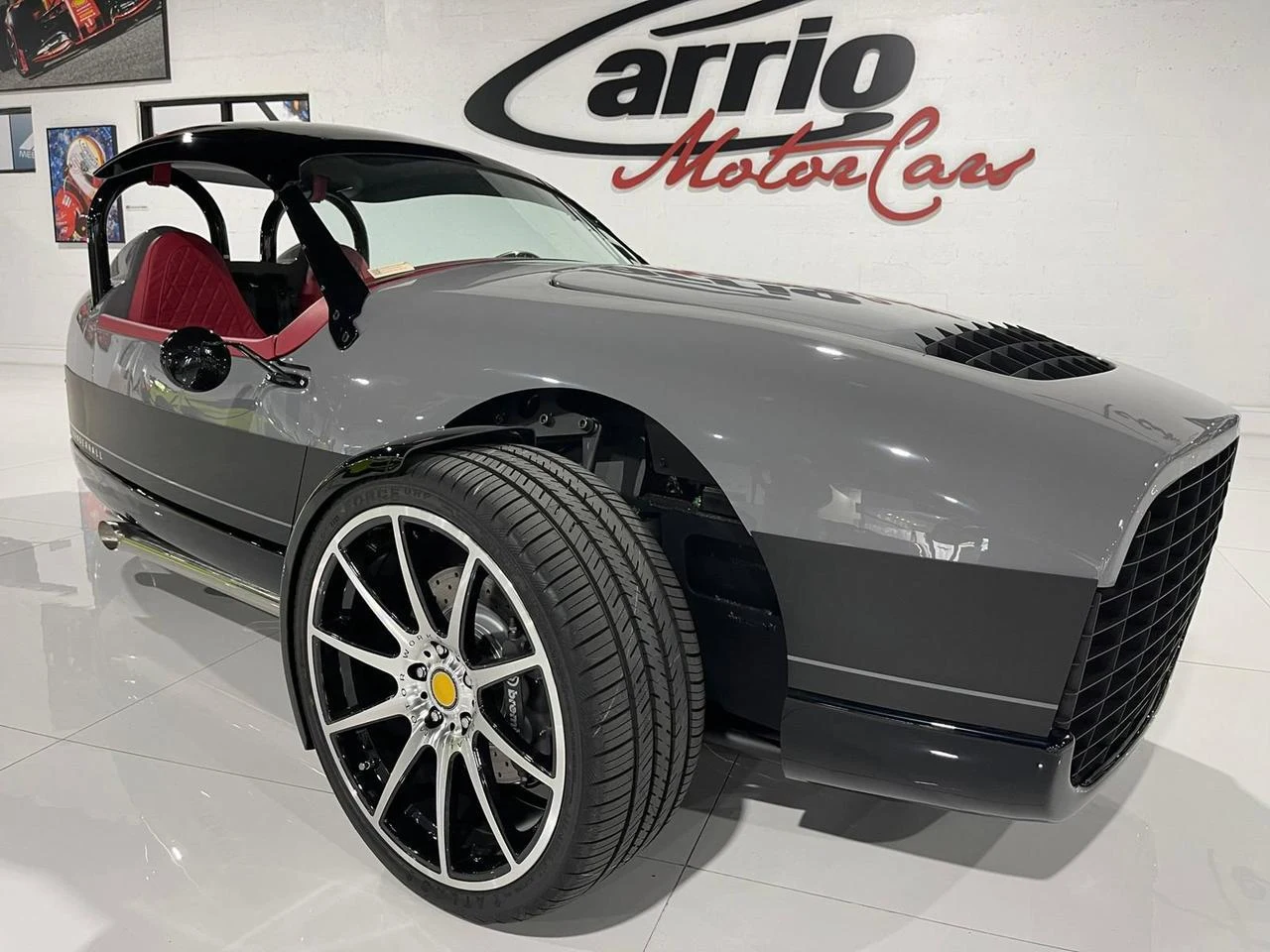Vanderhall Carmel GTS | Carrio Motor Cars