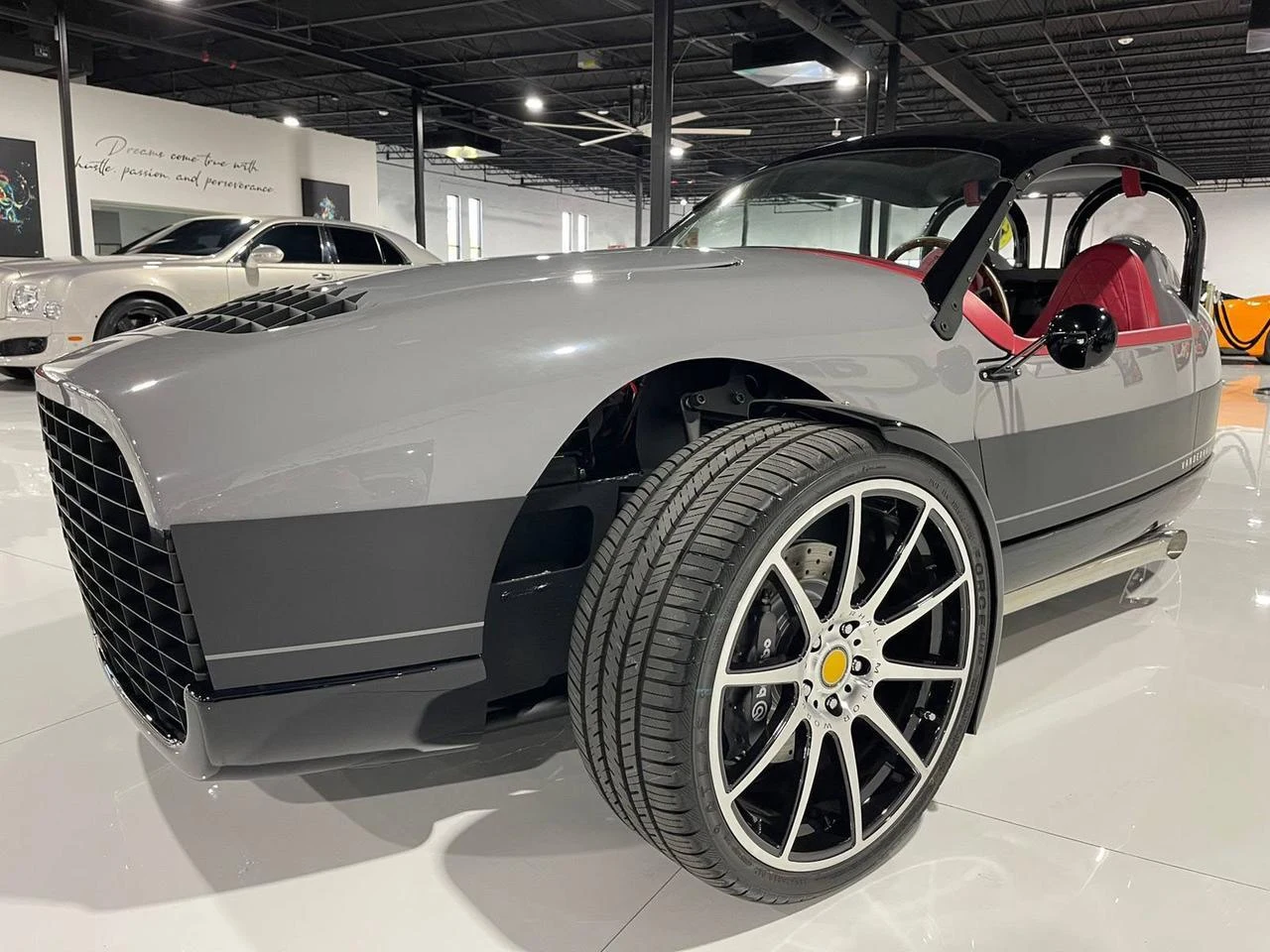 2023 Vanderhall Carmel GTS, 2/20