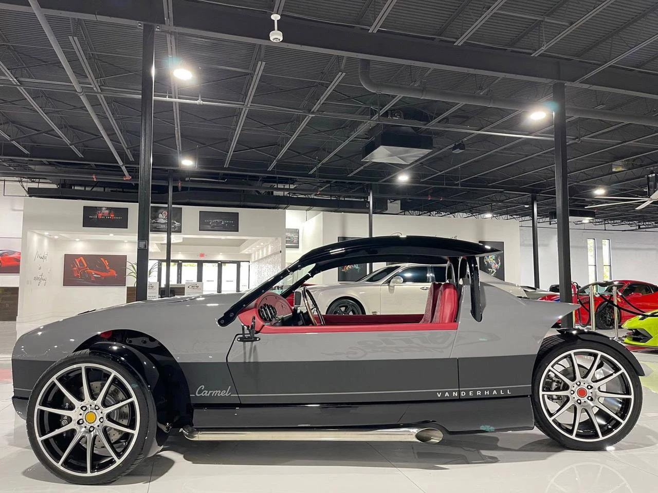 2023 Vanderhall Carmel GTS, 3/20