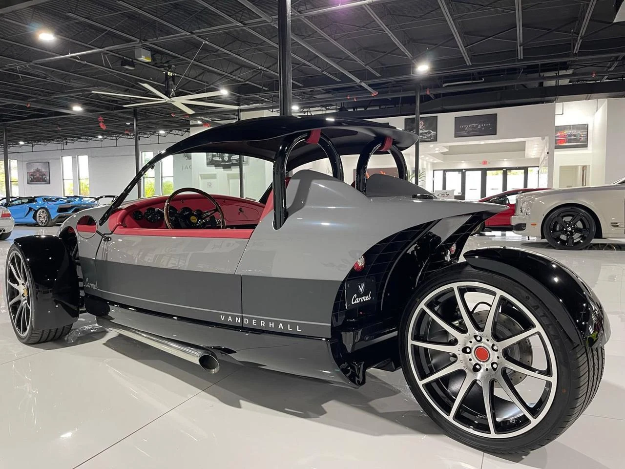 2023 Vanderhall Carmel GTS, 4/20