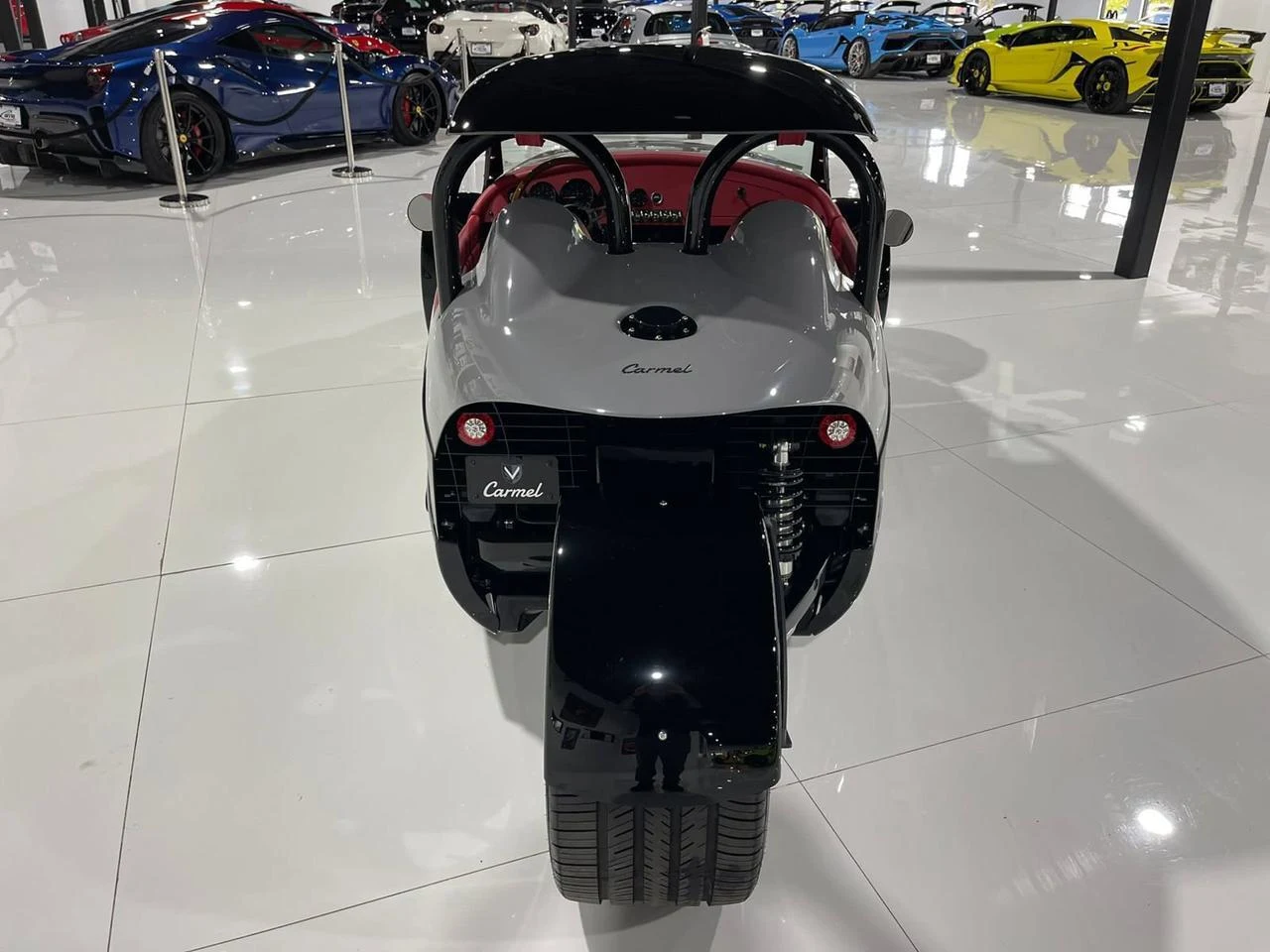 2023 Vanderhall Carmel GTS, 5/20