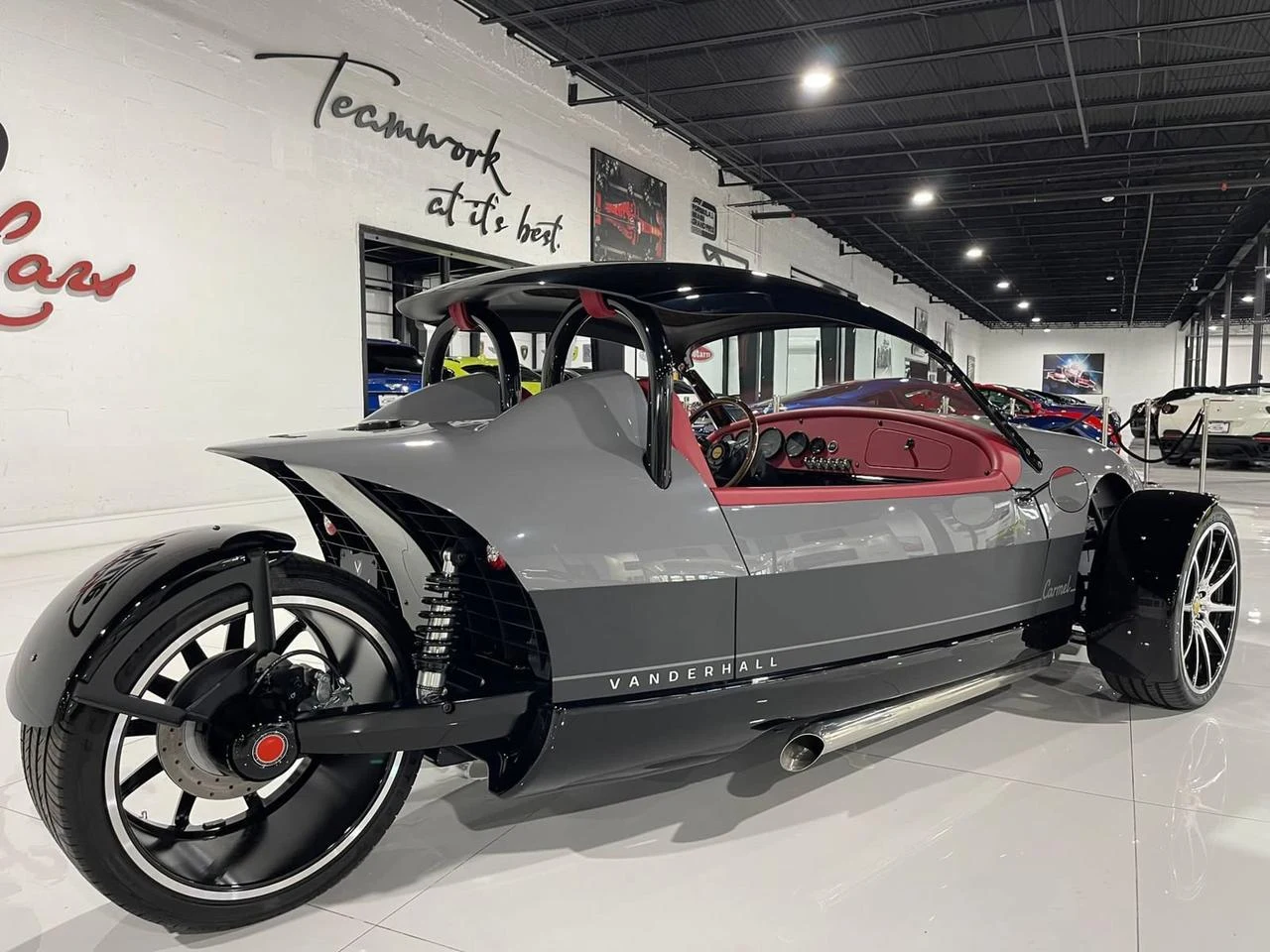 2023 Vanderhall Carmel GTS, 6/20
