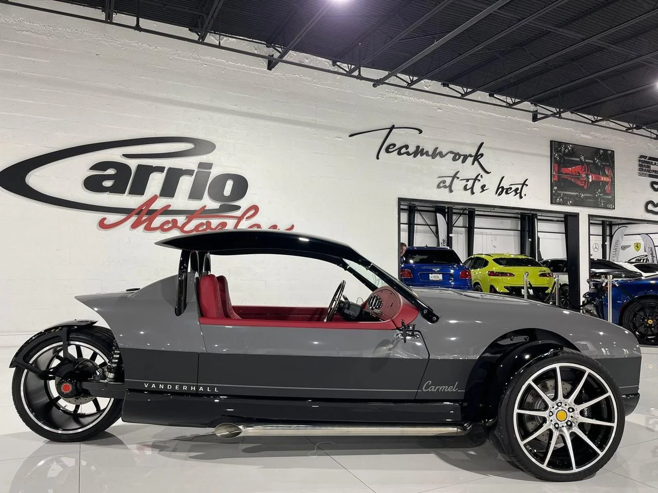 2023 Vanderhall Carmel GTS, 7/20