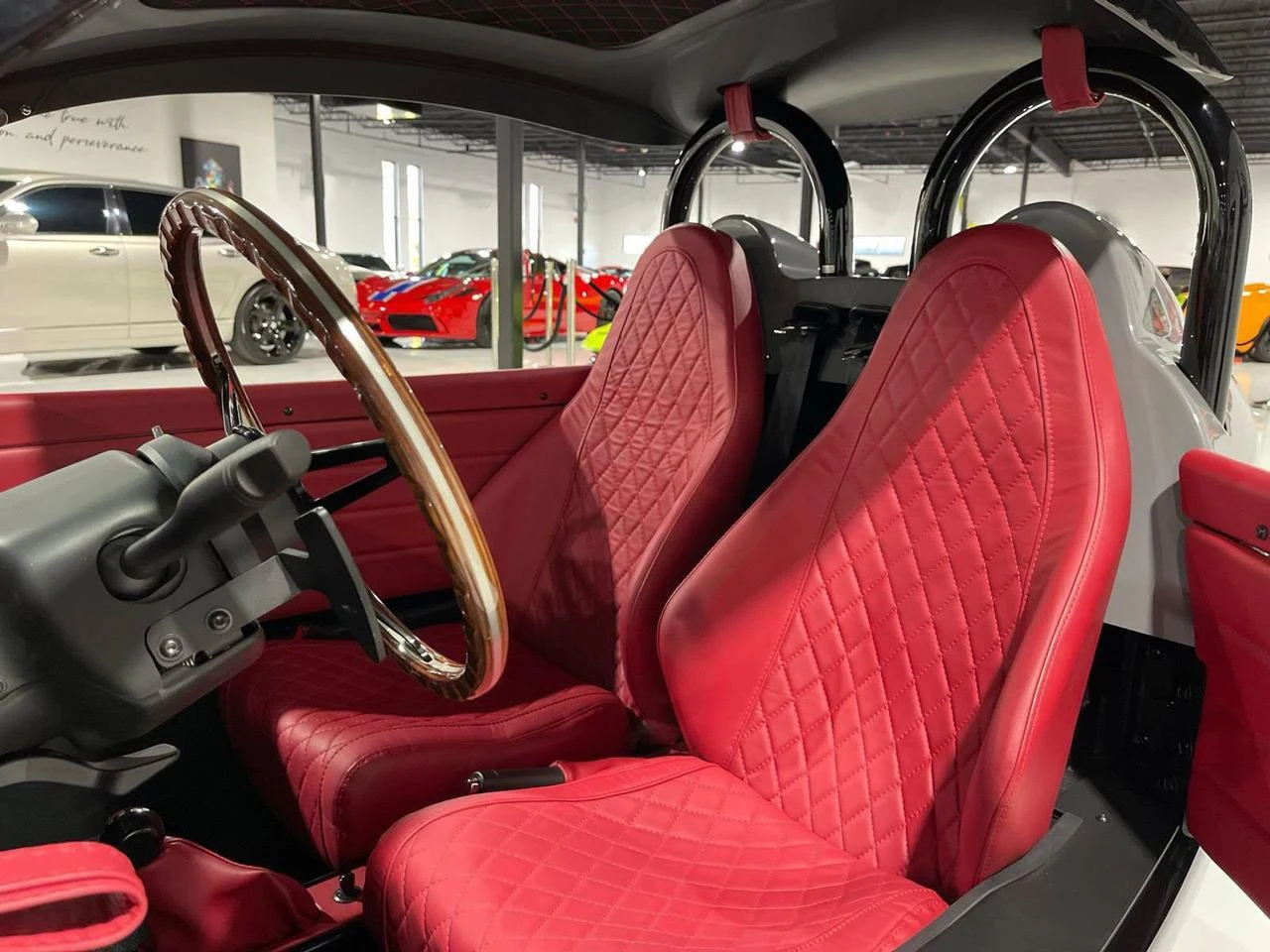 2023 Vanderhall Carmel GTS, 8/20