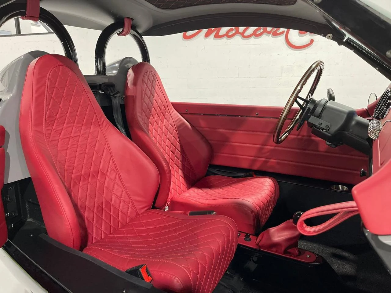 2023 Vanderhall Carmel GTS, 9/20