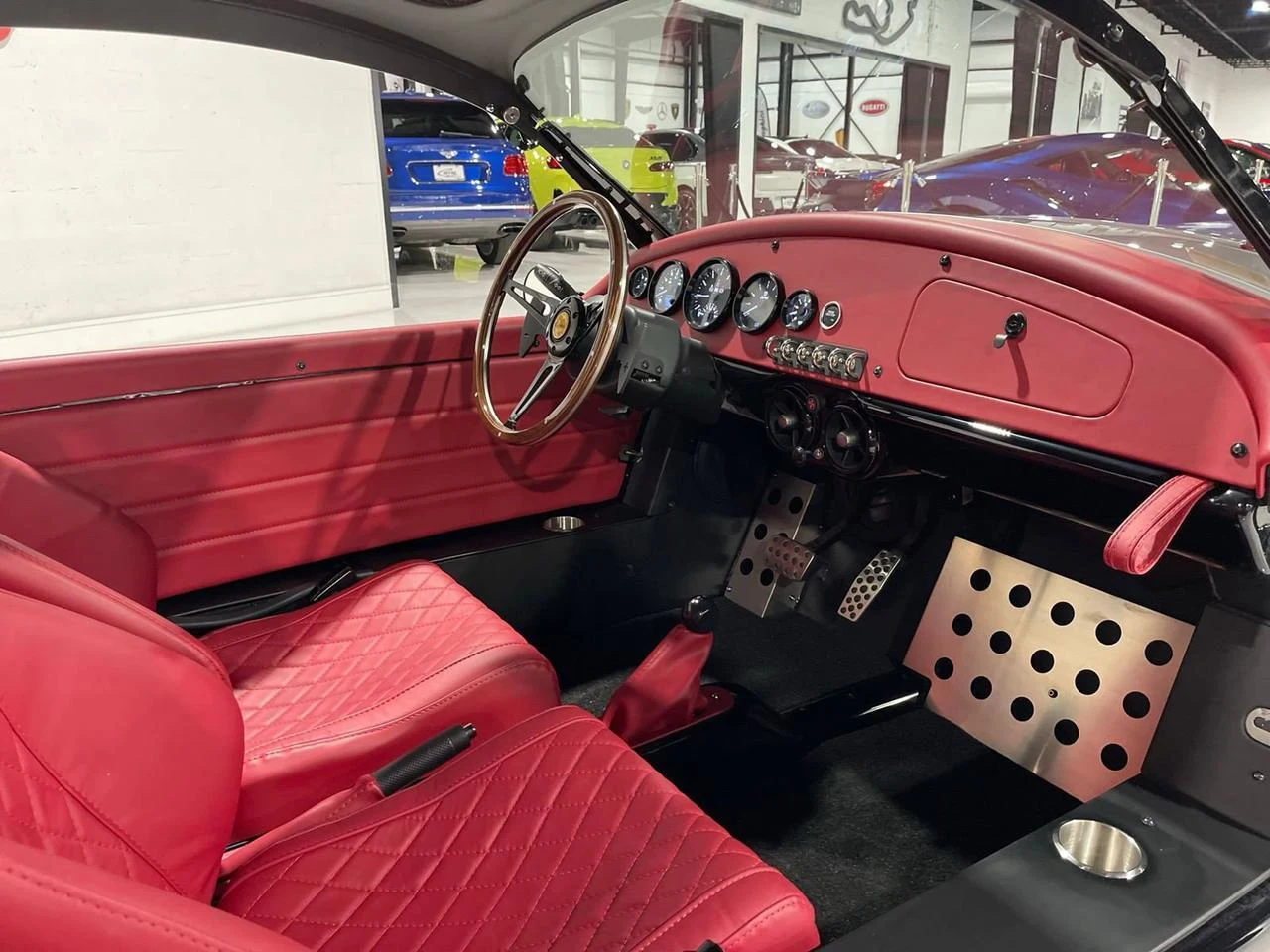 2023 Vanderhall Carmel GTS, 10/20