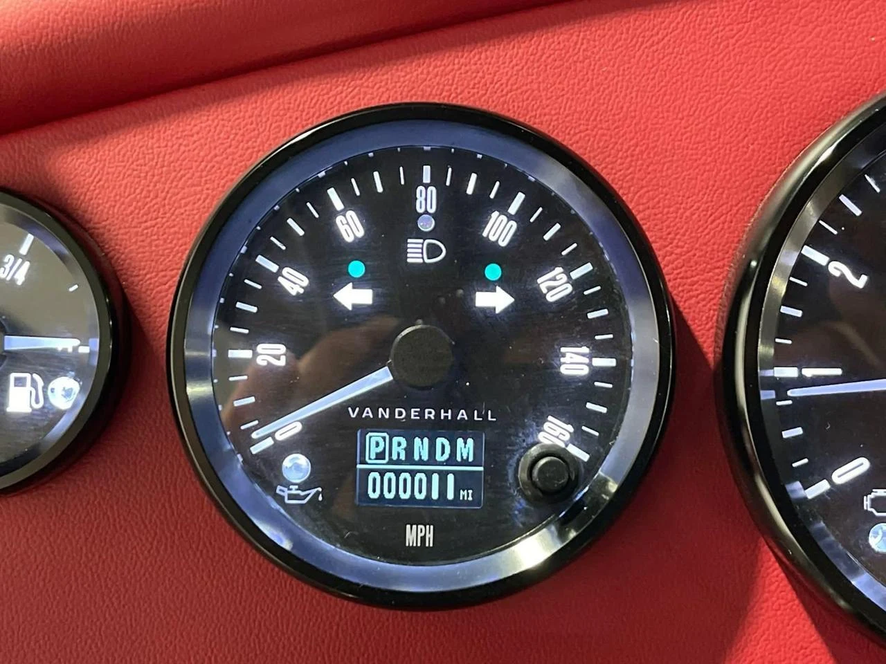 2023 Vanderhall Carmel GTS, 12/20