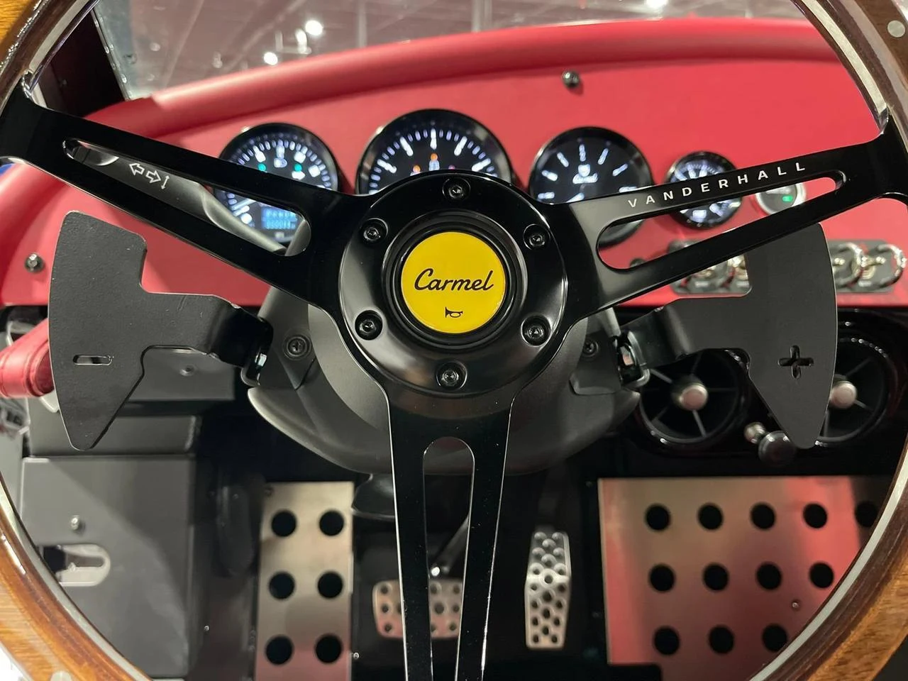 2023 Vanderhall Carmel GTS, 13/20