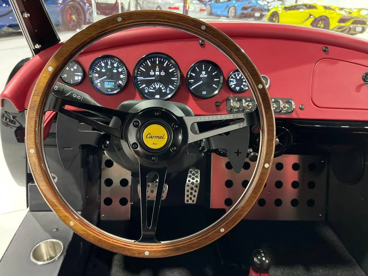 2023 Vanderhall Carmel GTS, 14/20