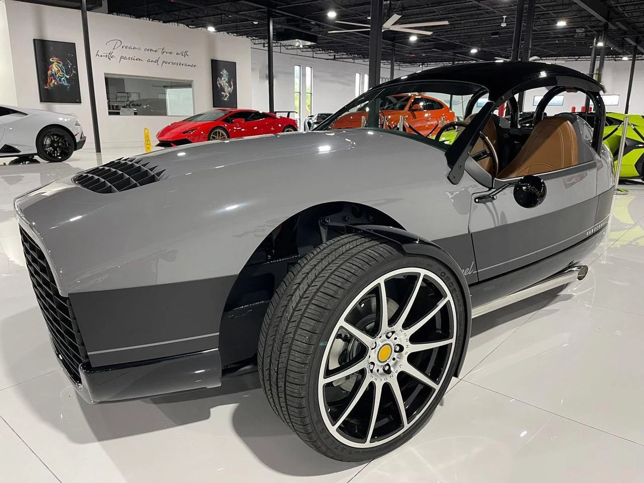 Vanderhall Carmel | Carrio Motor Cars
