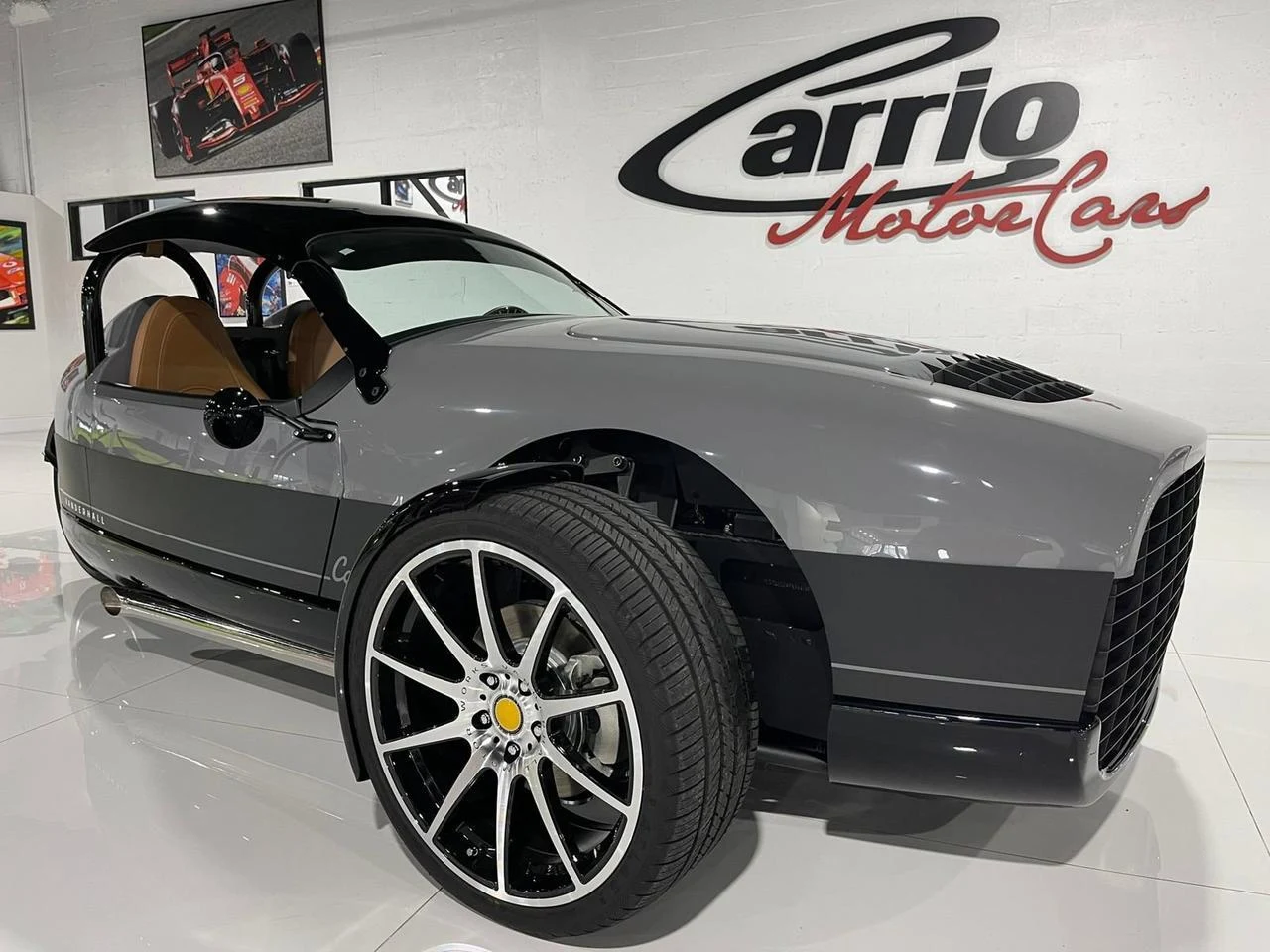 2023 Vanderhall Carmel, 2/20