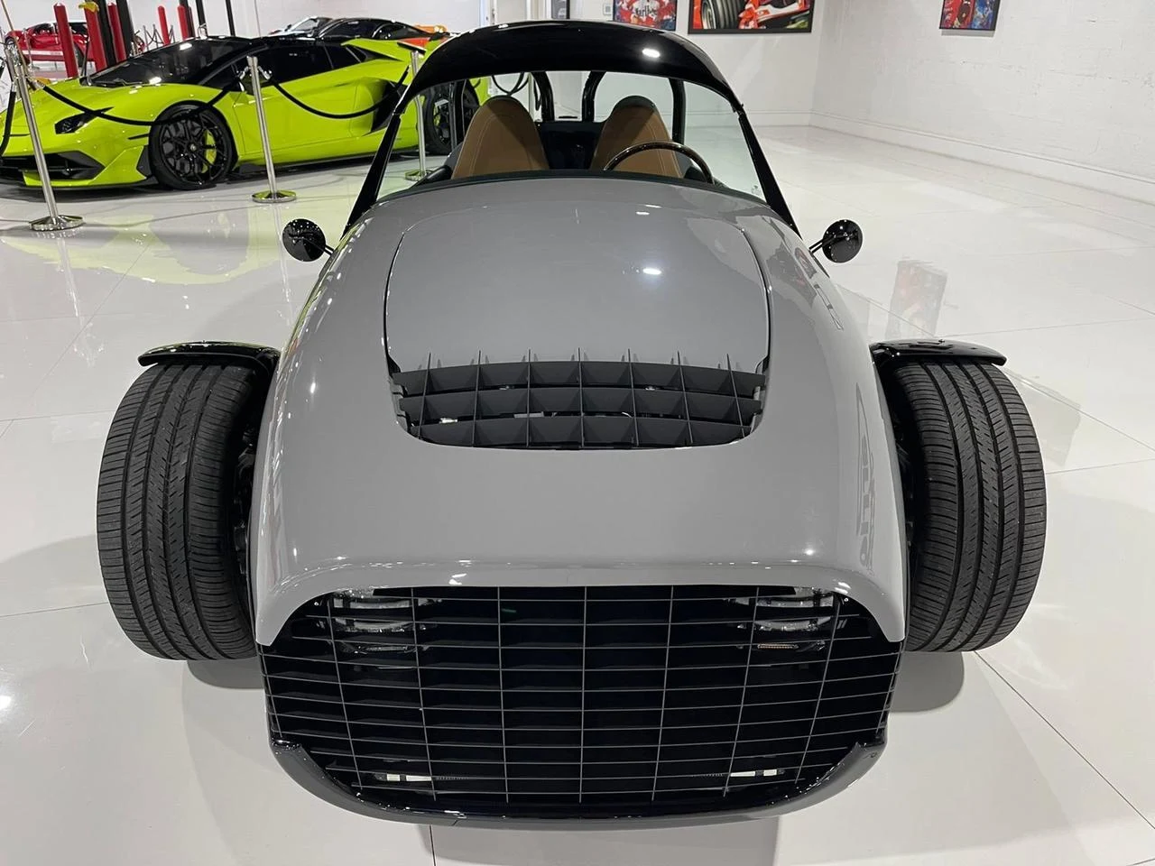 2023 Vanderhall Carmel, 3/20