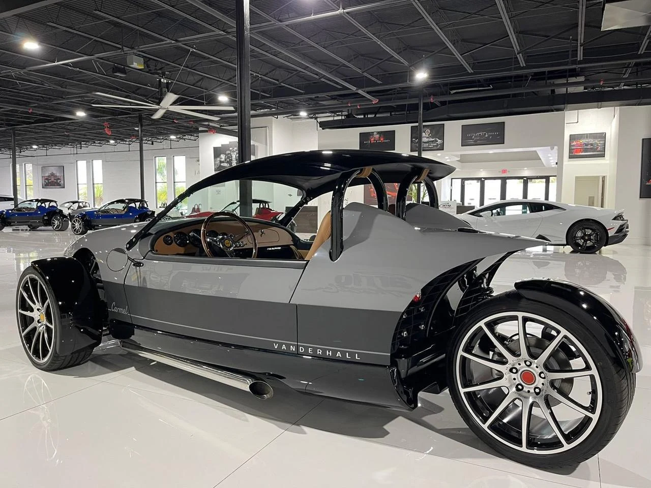 2023 Vanderhall Carmel, 5/20