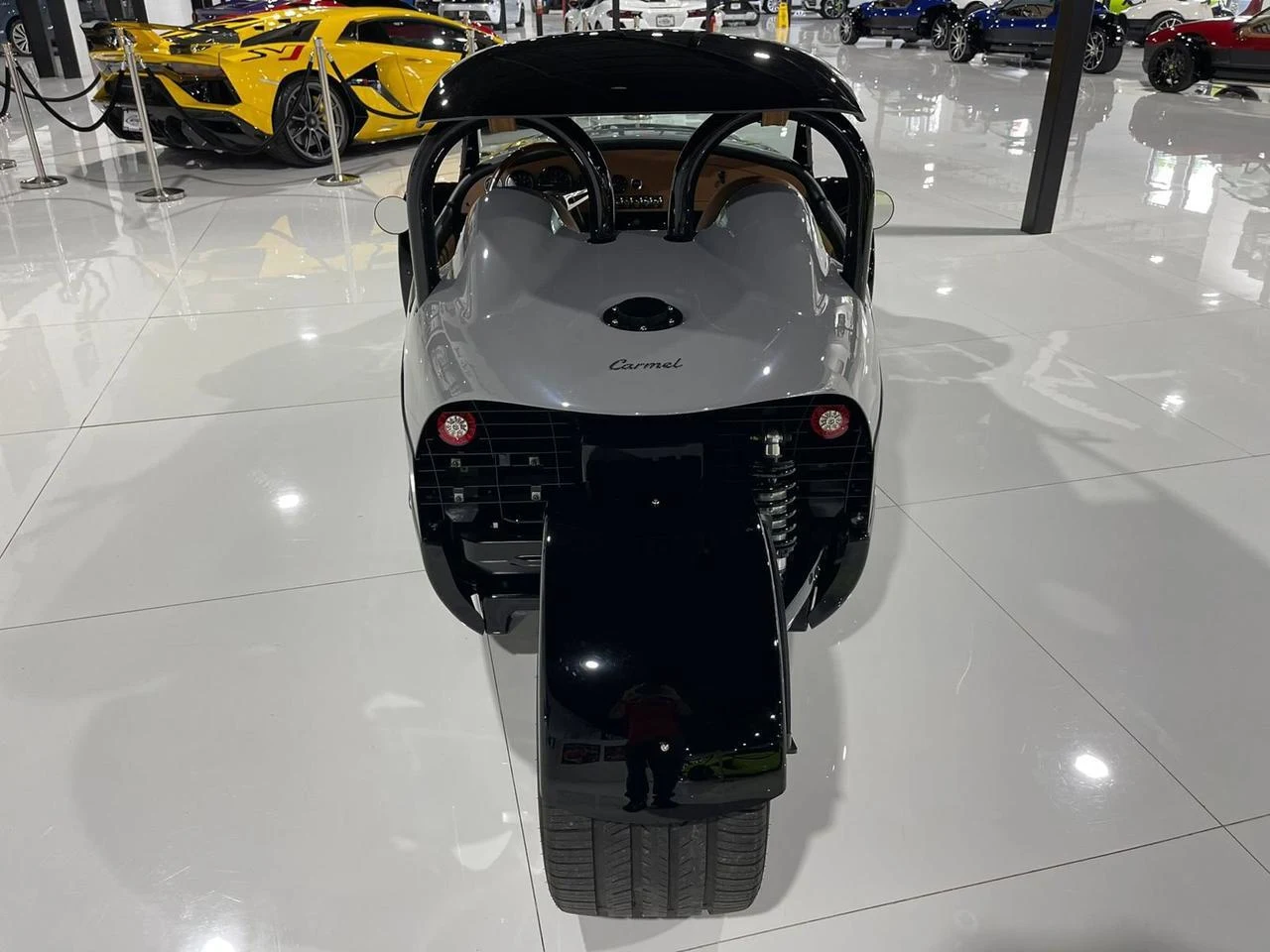 2023 Vanderhall Carmel, 6/20