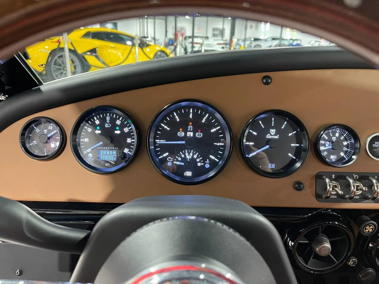 2023 Vanderhall Carmel, 13/20