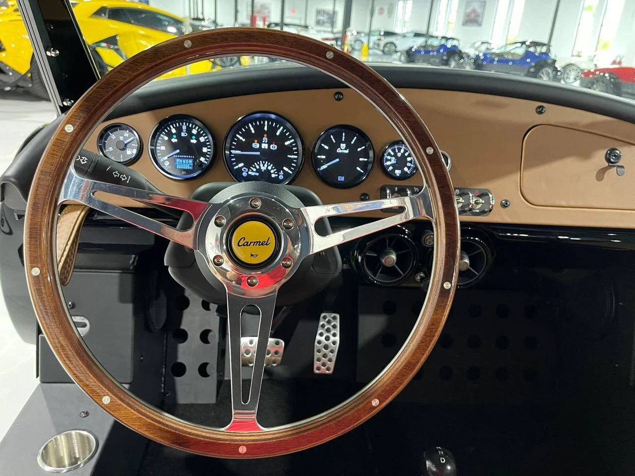 2023 Vanderhall Carmel, 15/20