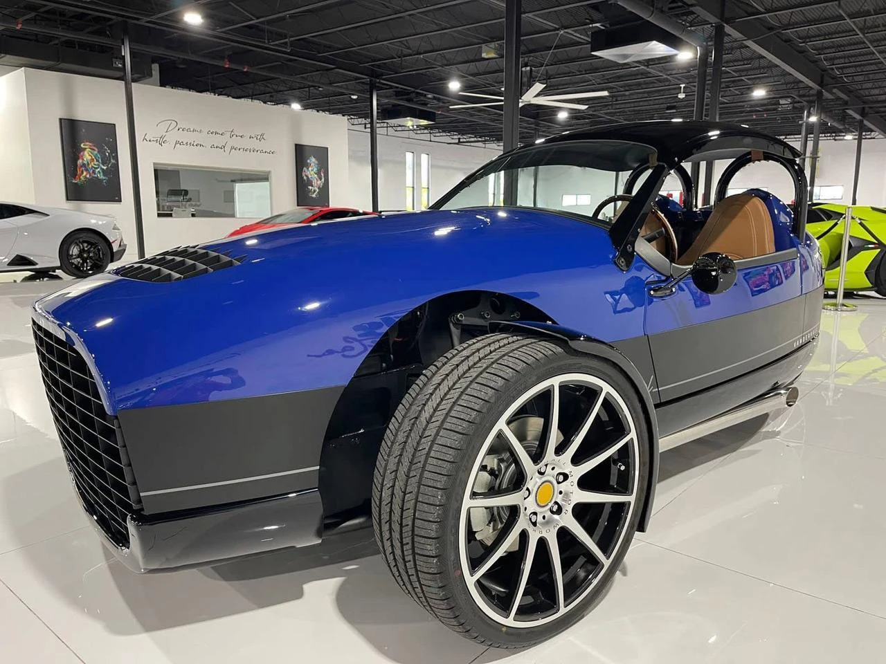 Vanderhall Carmel | Carrio Motor Cars