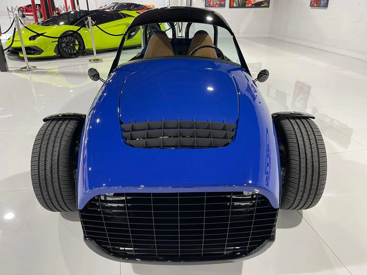 2023 Vanderhall Carmel, 3/20