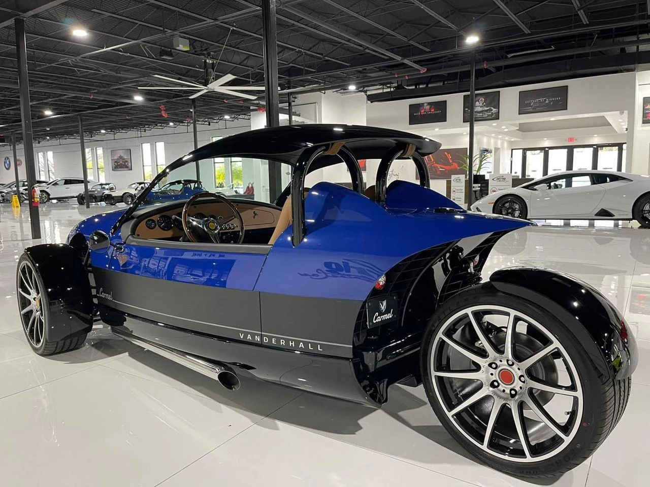 2023 Vanderhall Carmel, 5/20