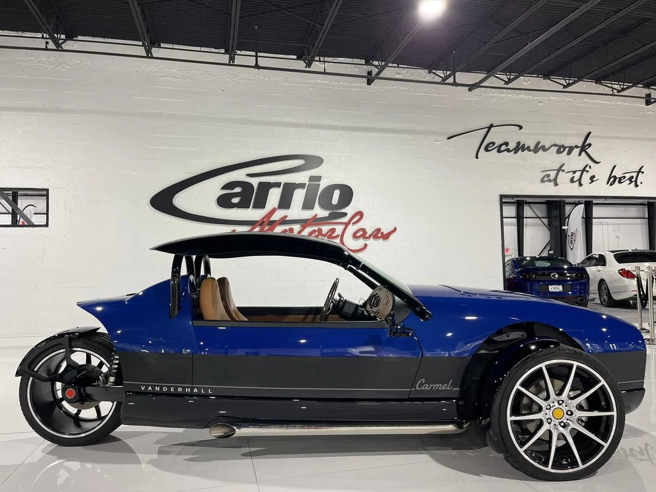 2023 Vanderhall Carmel, 7/20