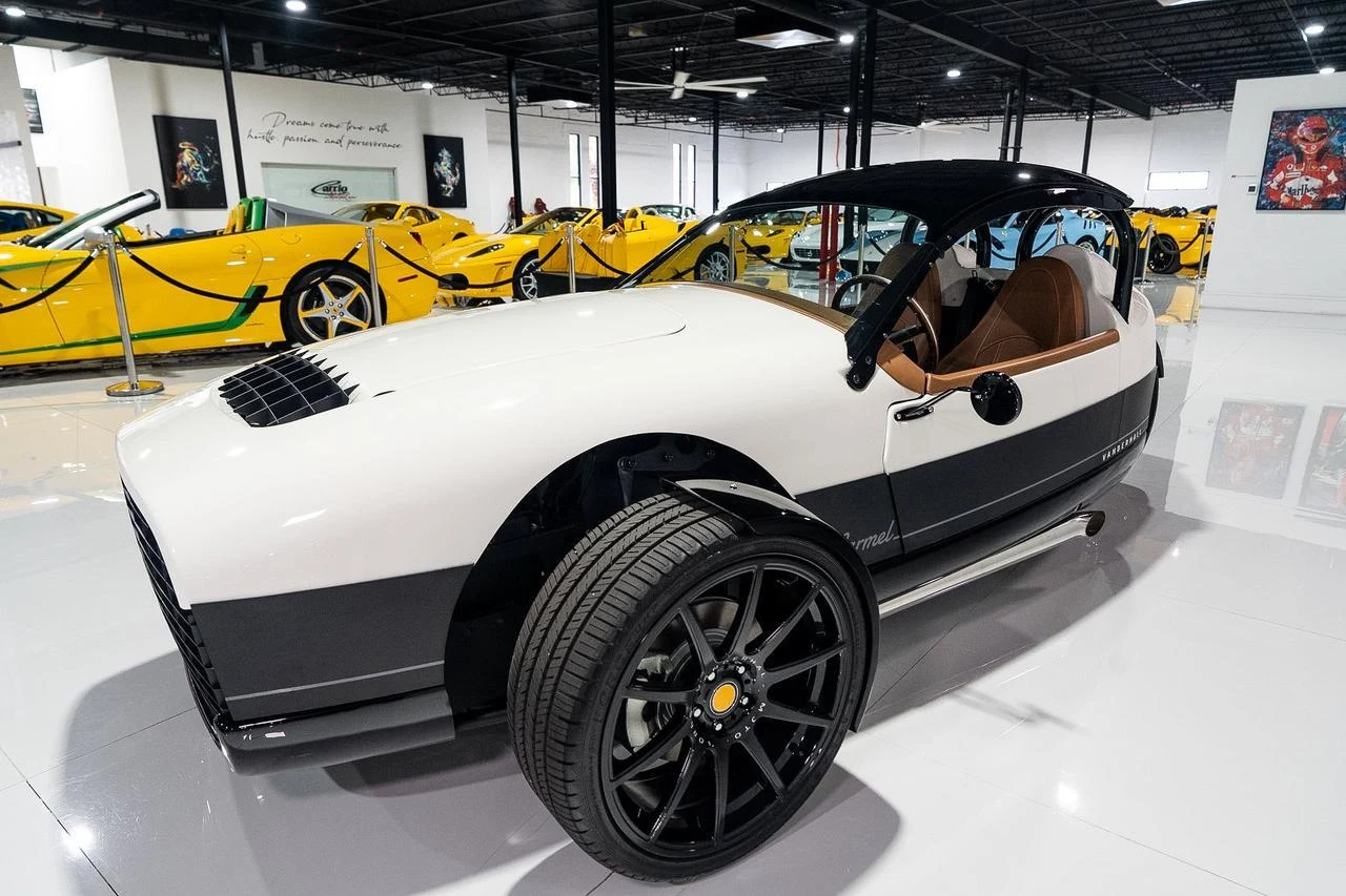 Vanderhall Carmel GT | Carrio Motor Cars
