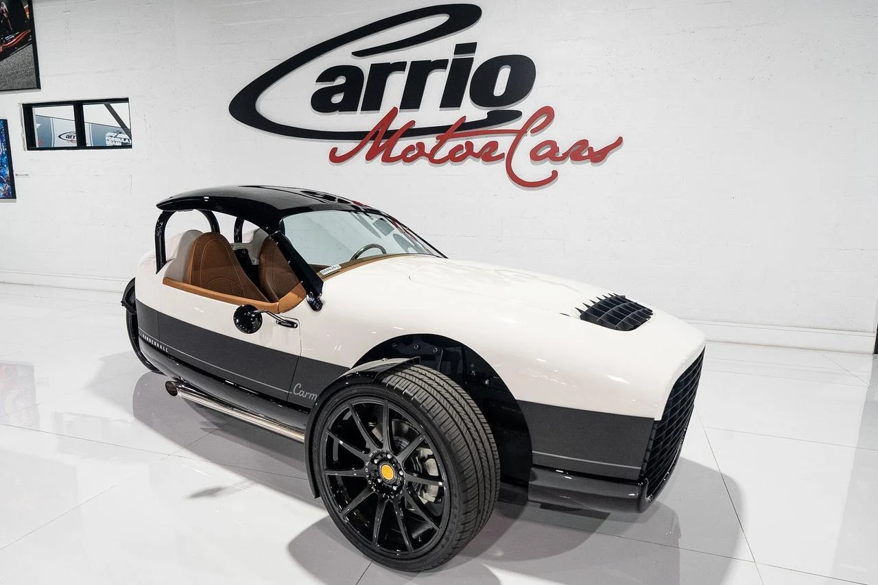 2023 Vanderhall Carmel GT, 2/20