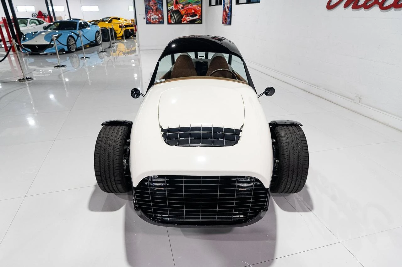 2023 Vanderhall Carmel GT, 3/20