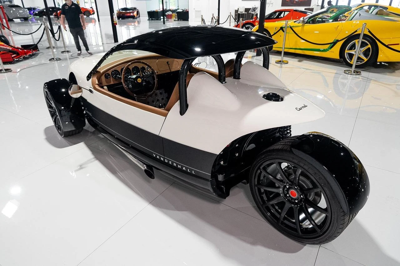 2023 Vanderhall Carmel GT, 5/20