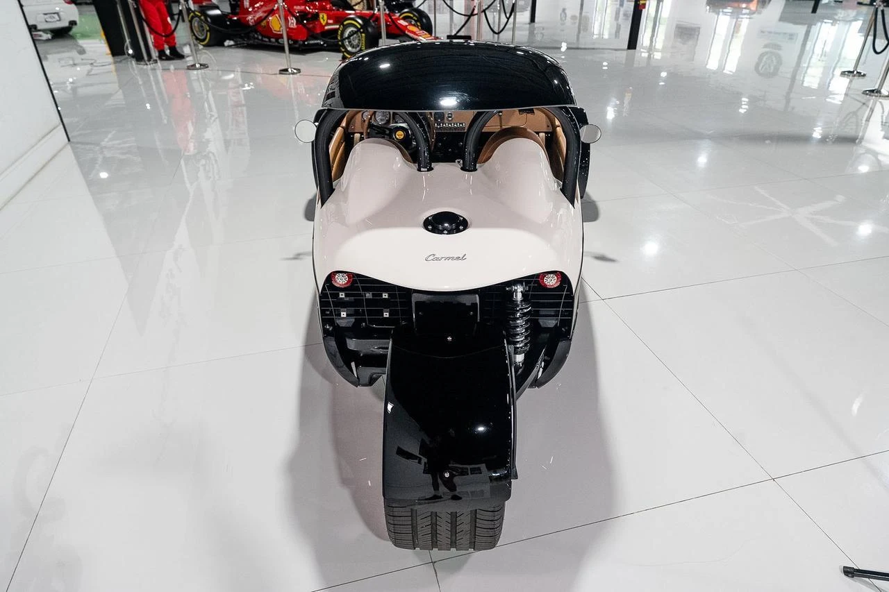 2023 Vanderhall Carmel GT, 6/20