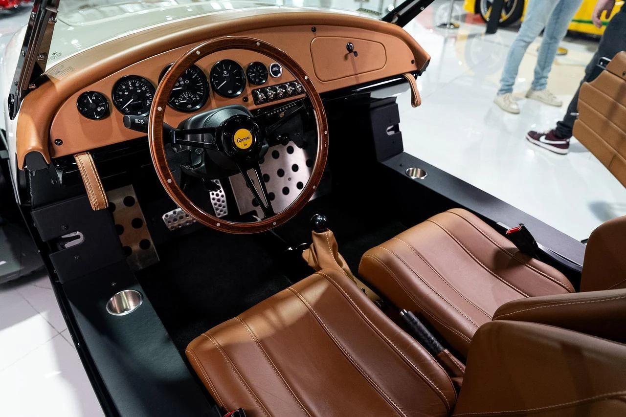 2023 Vanderhall Carmel GT, 9/20