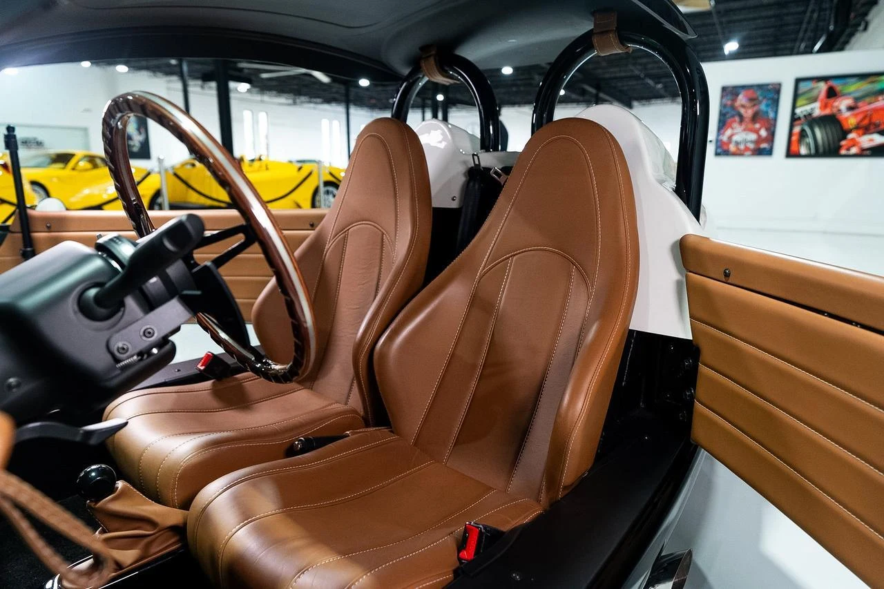 2023 Vanderhall Carmel GT, 10/20
