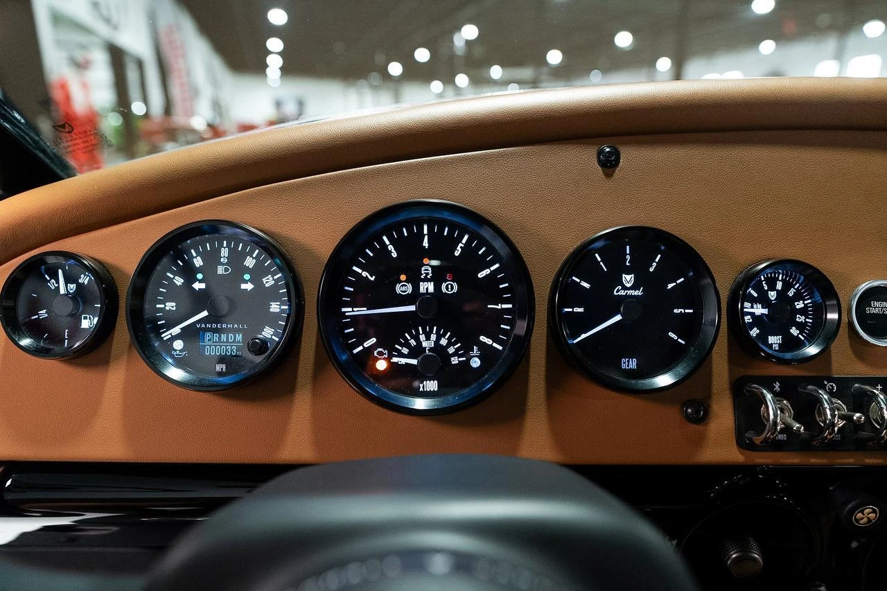2023 Vanderhall Carmel GT, 13/20