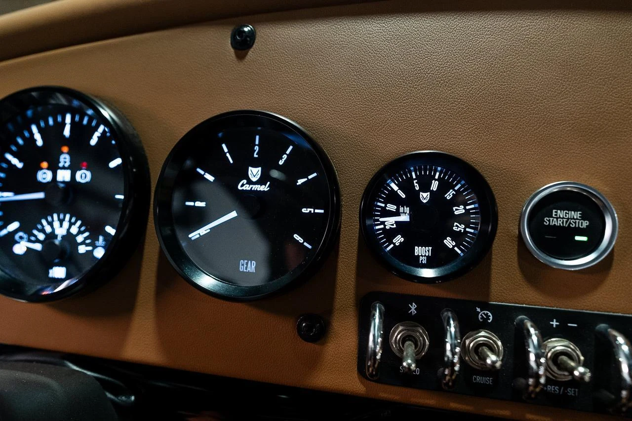 2023 Vanderhall Carmel GT, 15/20