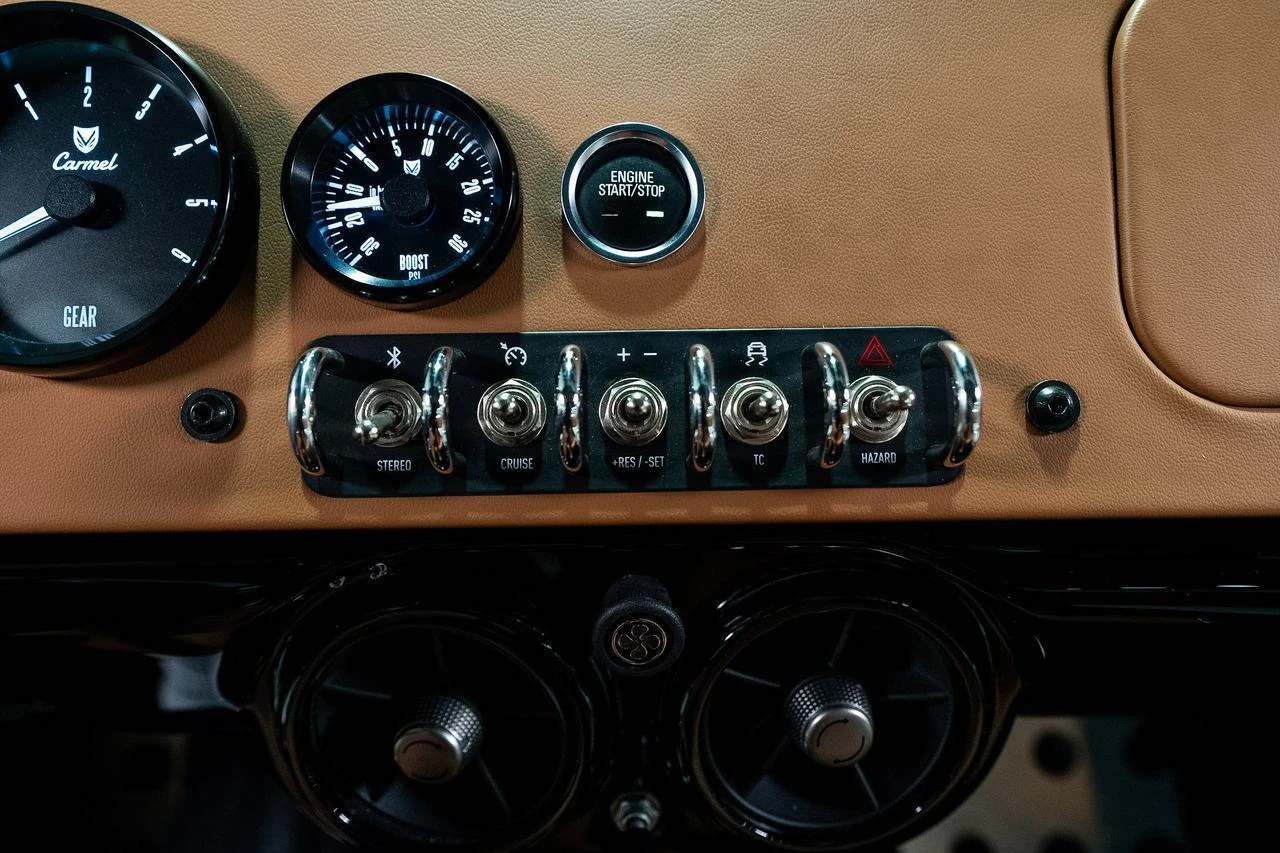 2023 Vanderhall Carmel GT, 17/20