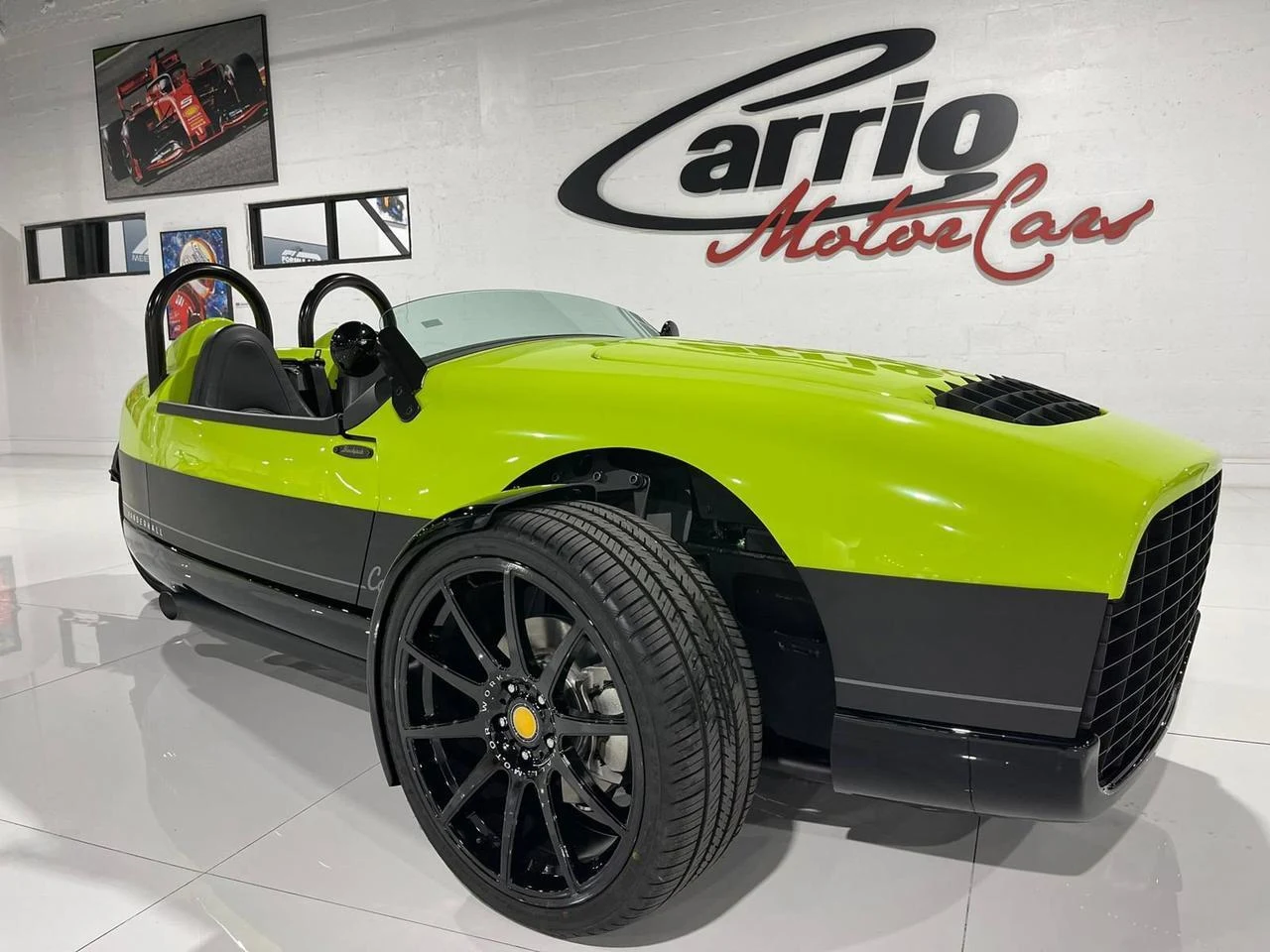 2023 Vanderhall Carmel Blackjack, 2/20