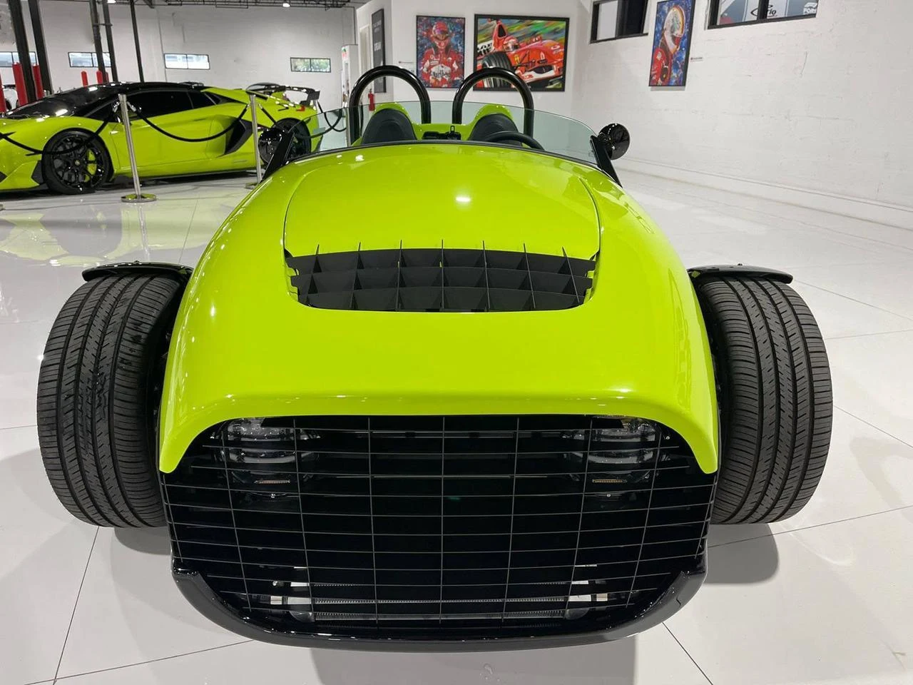 2023 Vanderhall Carmel Blackjack, 3/20