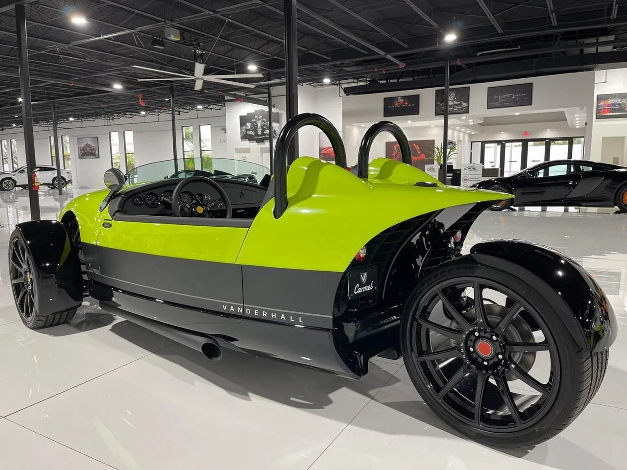 2023 Vanderhall Carmel Blackjack, 5/20