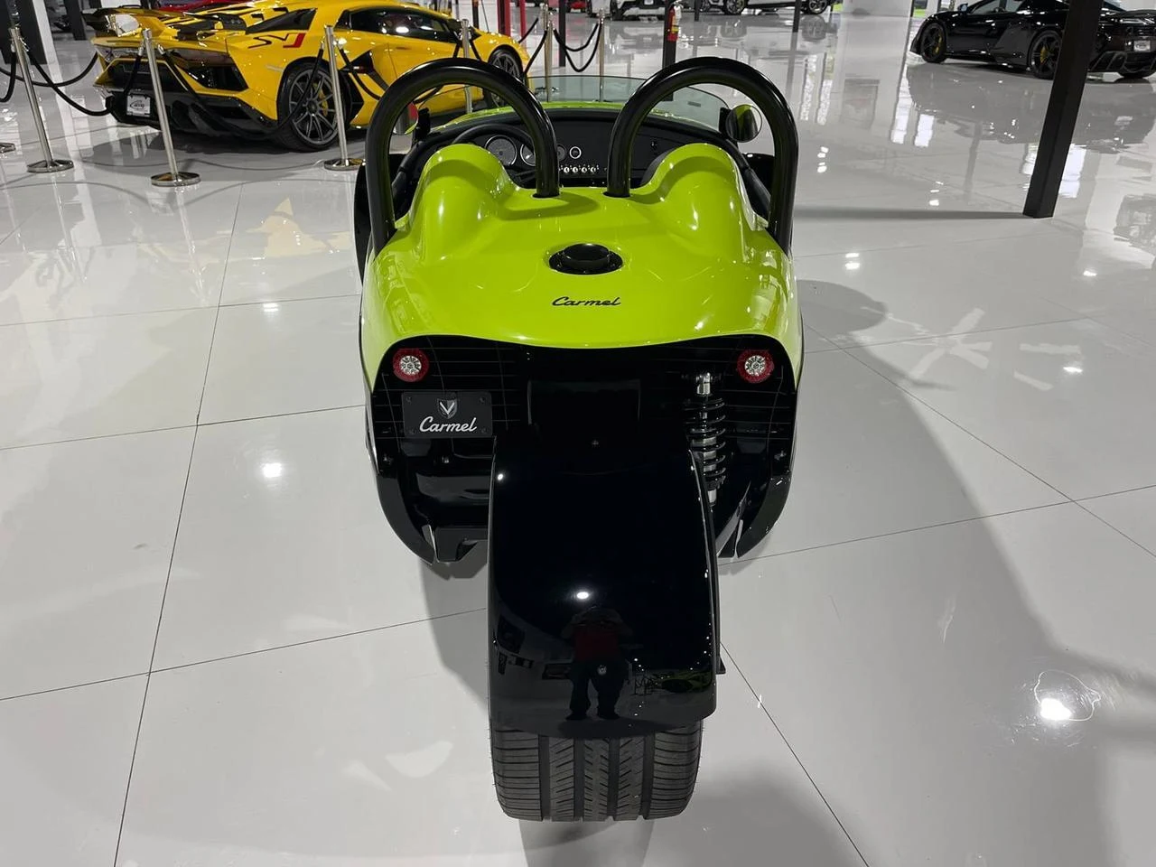 2023 Vanderhall Carmel Blackjack, 6/20