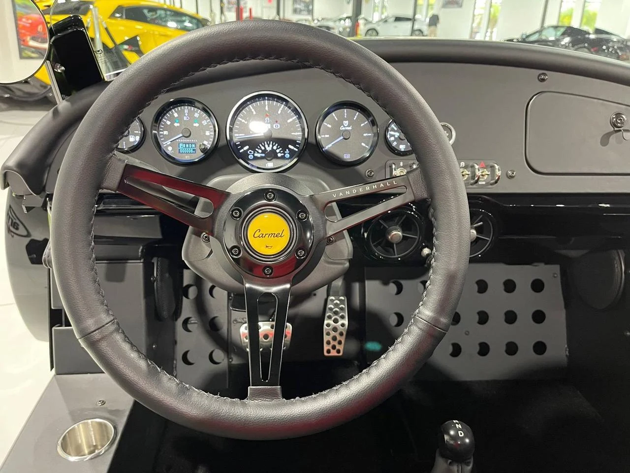2023 Vanderhall Carmel Blackjack, 10/20
