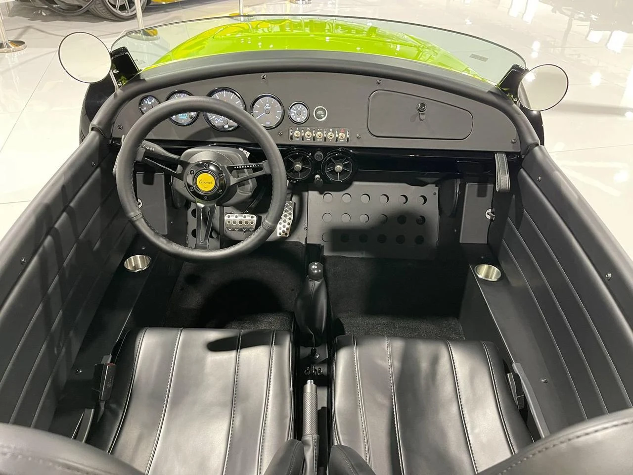 2023 Vanderhall Carmel Blackjack, 14/20
