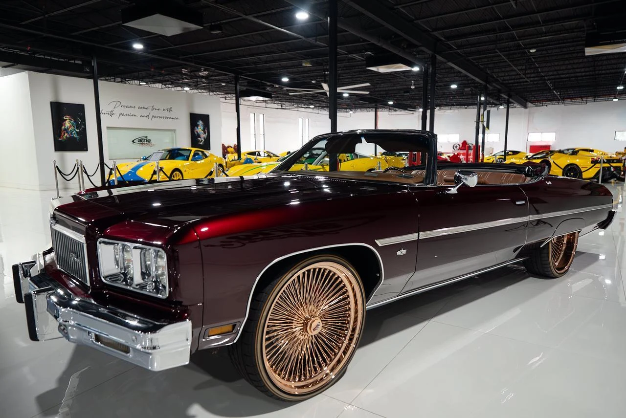 Chevrolet Caprice Classic LS Custom | Carrio Motor Cars