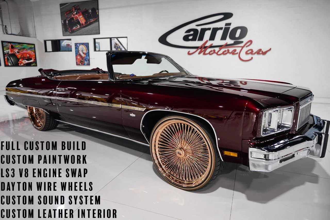 1975 Chevrolet Caprice Classic LS Custom, 2/20