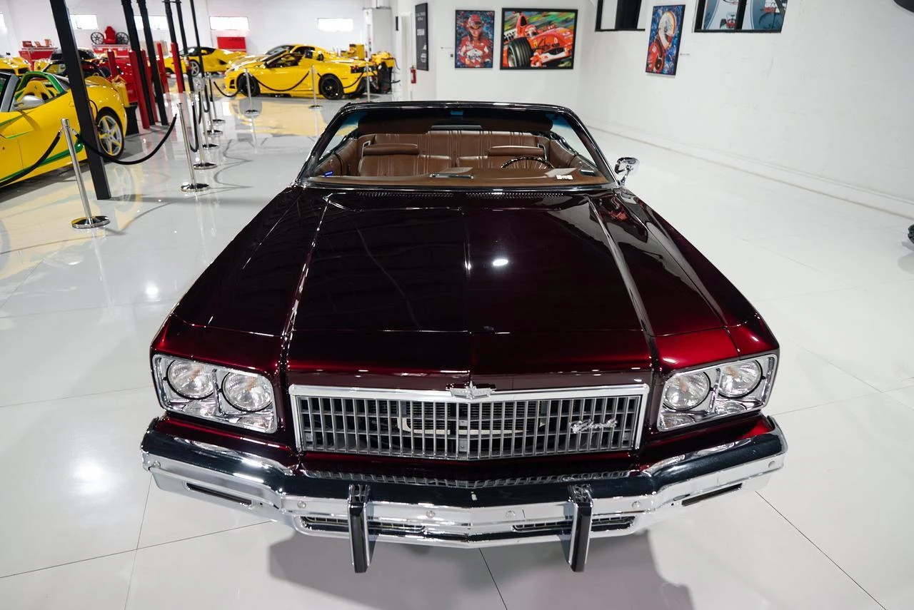 1975 Chevrolet Caprice Classic LS Custom, 3/20